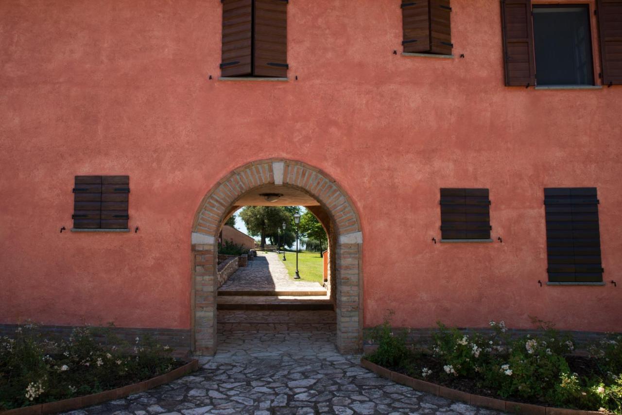 Residence Maria Giulia Corciano Exterior photo
