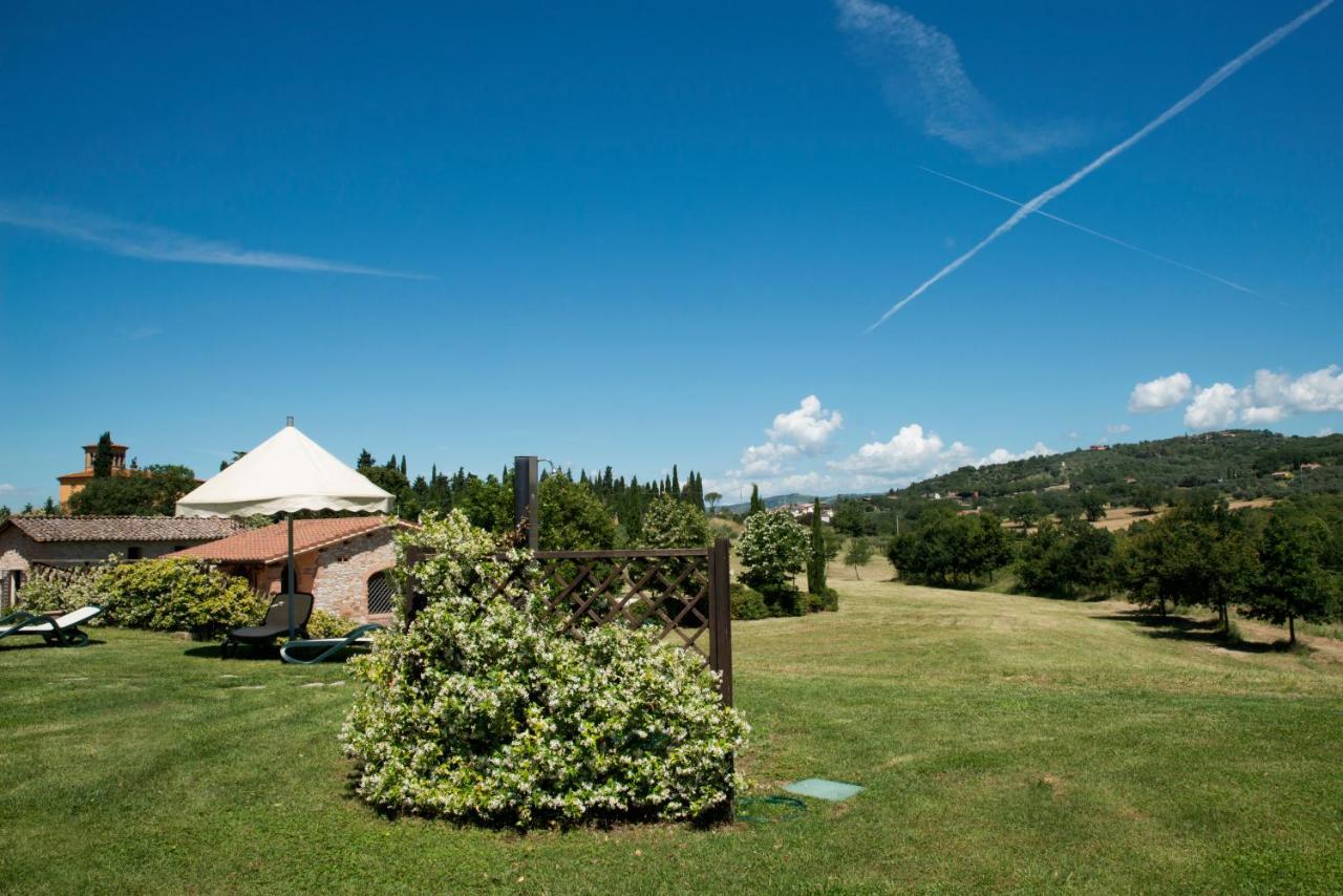 Residence Maria Giulia Corciano Exterior photo