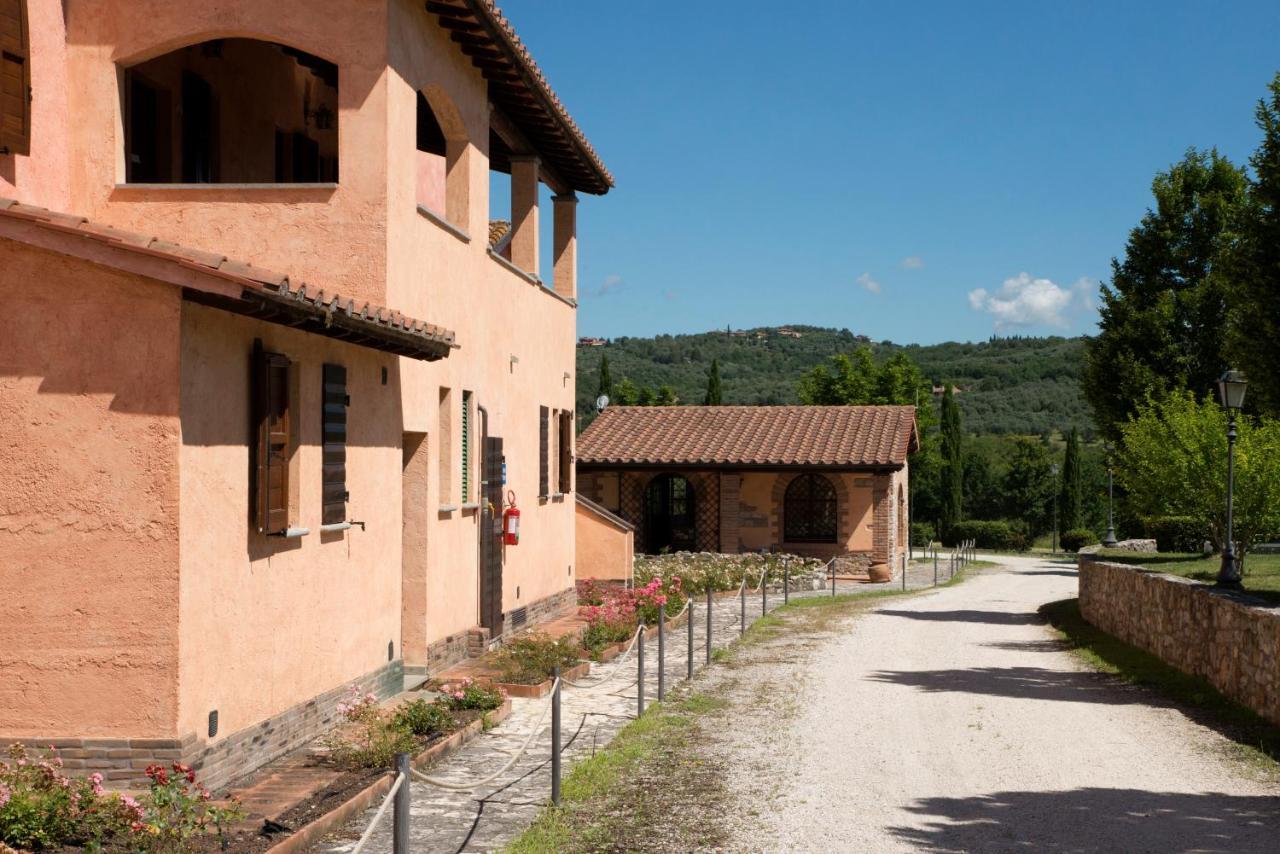 Residence Maria Giulia Corciano Exterior photo