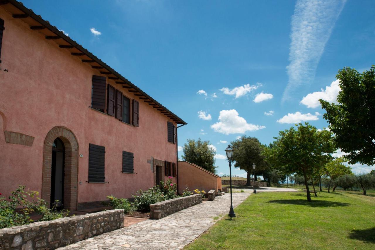 Residence Maria Giulia Corciano Exterior photo