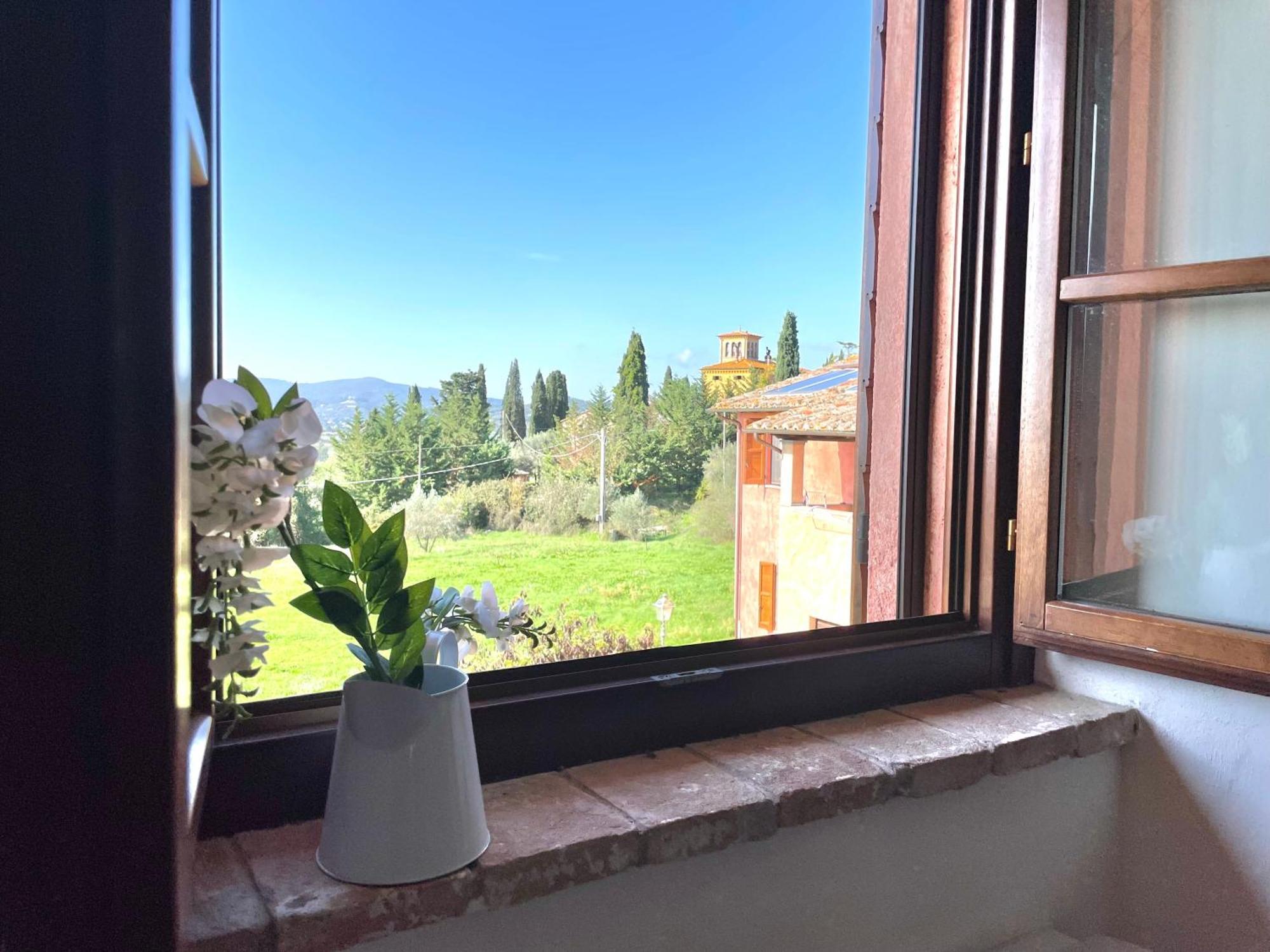 Residence Maria Giulia Corciano Exterior photo