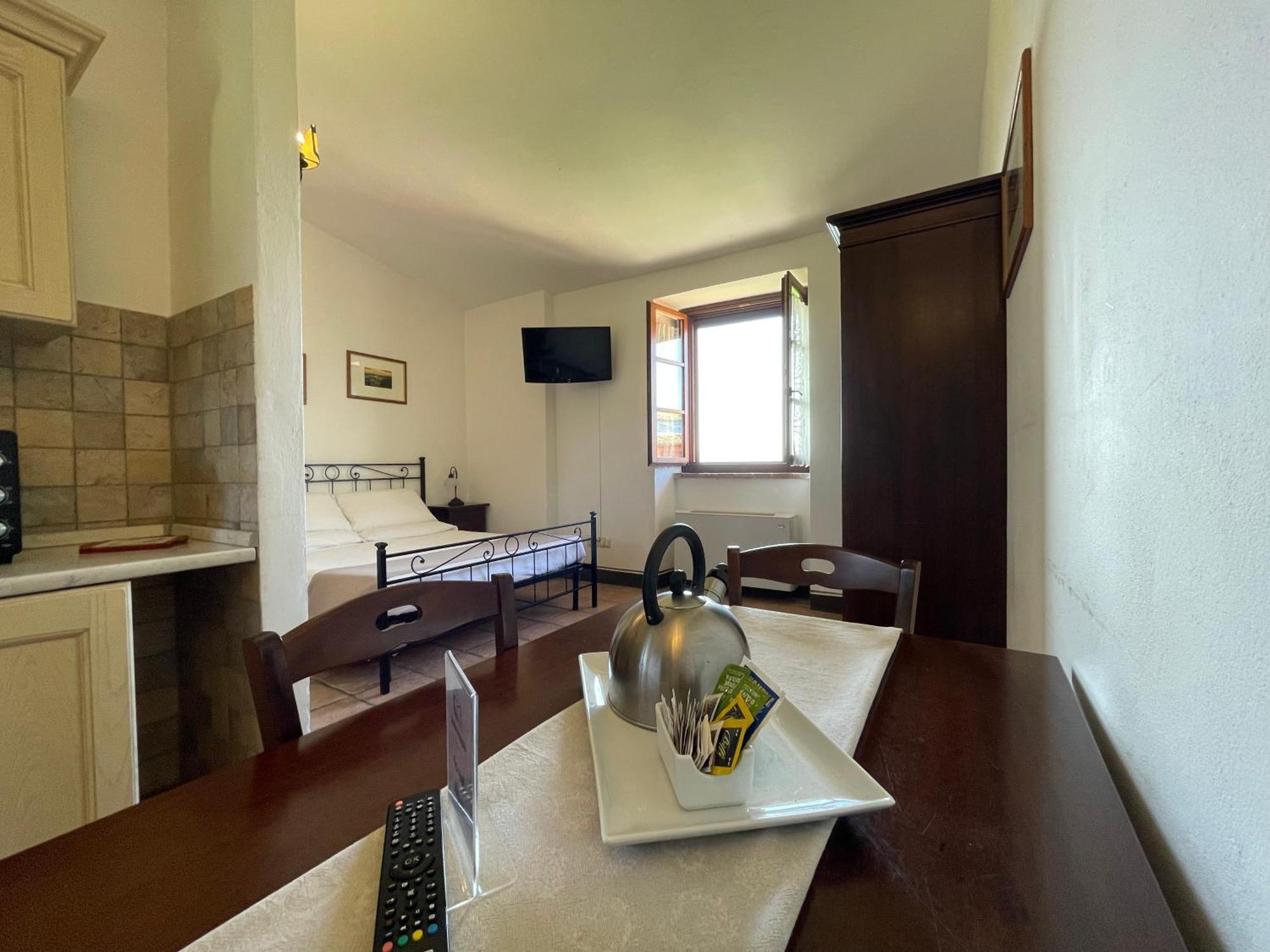Residence Maria Giulia Corciano Exterior photo